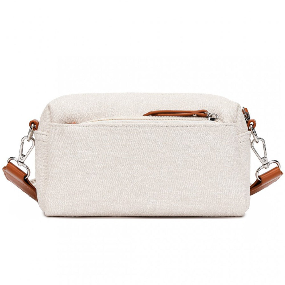 Geantă Crossbody Miss Lulu LH2410