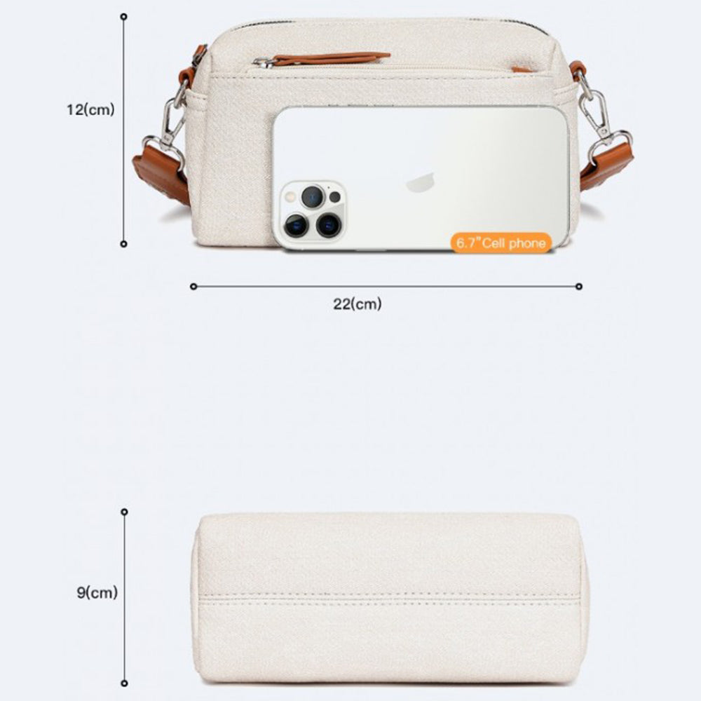 Geantă Crossbody Miss Lulu LH2410
