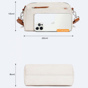 Geantă Crossbody Miss Lulu LH2410