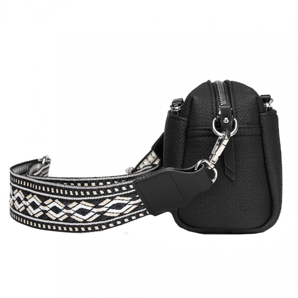 Geantă Crossbody Miss Lulu LH2410