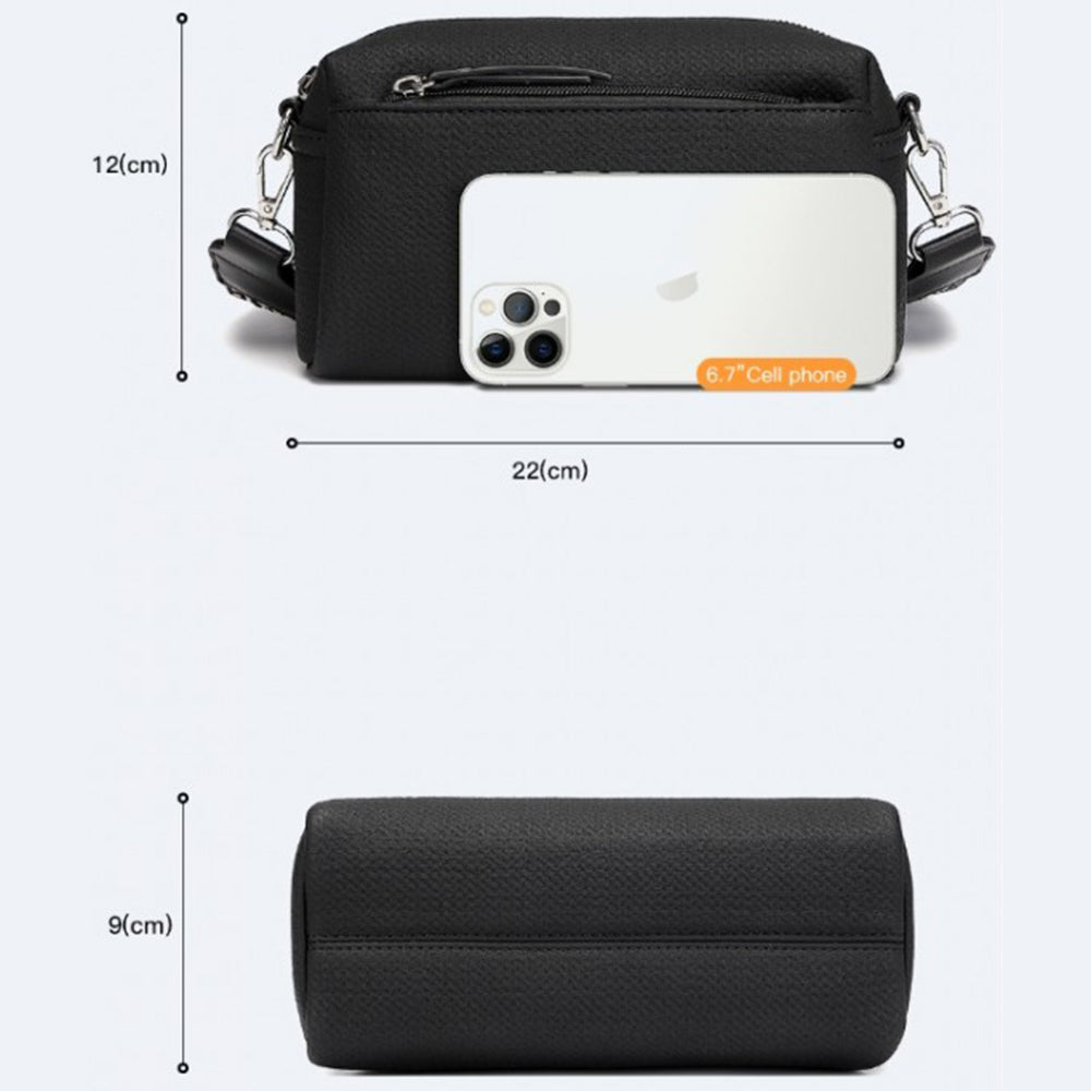 Geantă Crossbody Miss Lulu LH2410