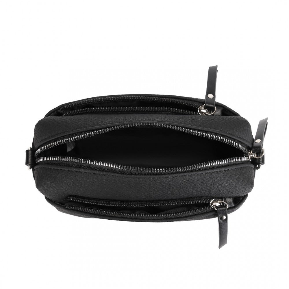 Geantă Crossbody Miss Lulu LH2410