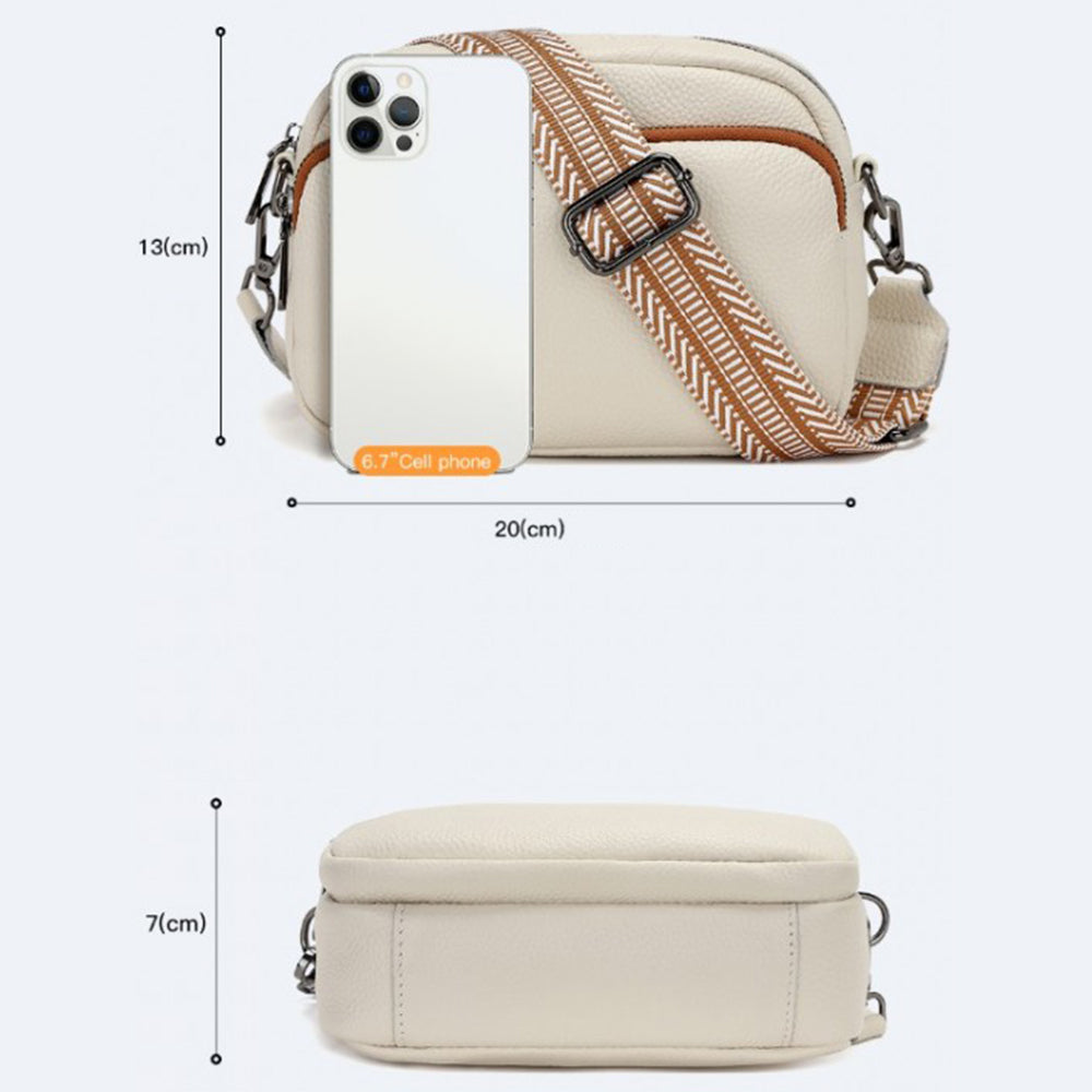 Geantă Crossbody Miss Lulu LH2418