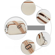 Geantă Crossbody Miss Lulu LH2418