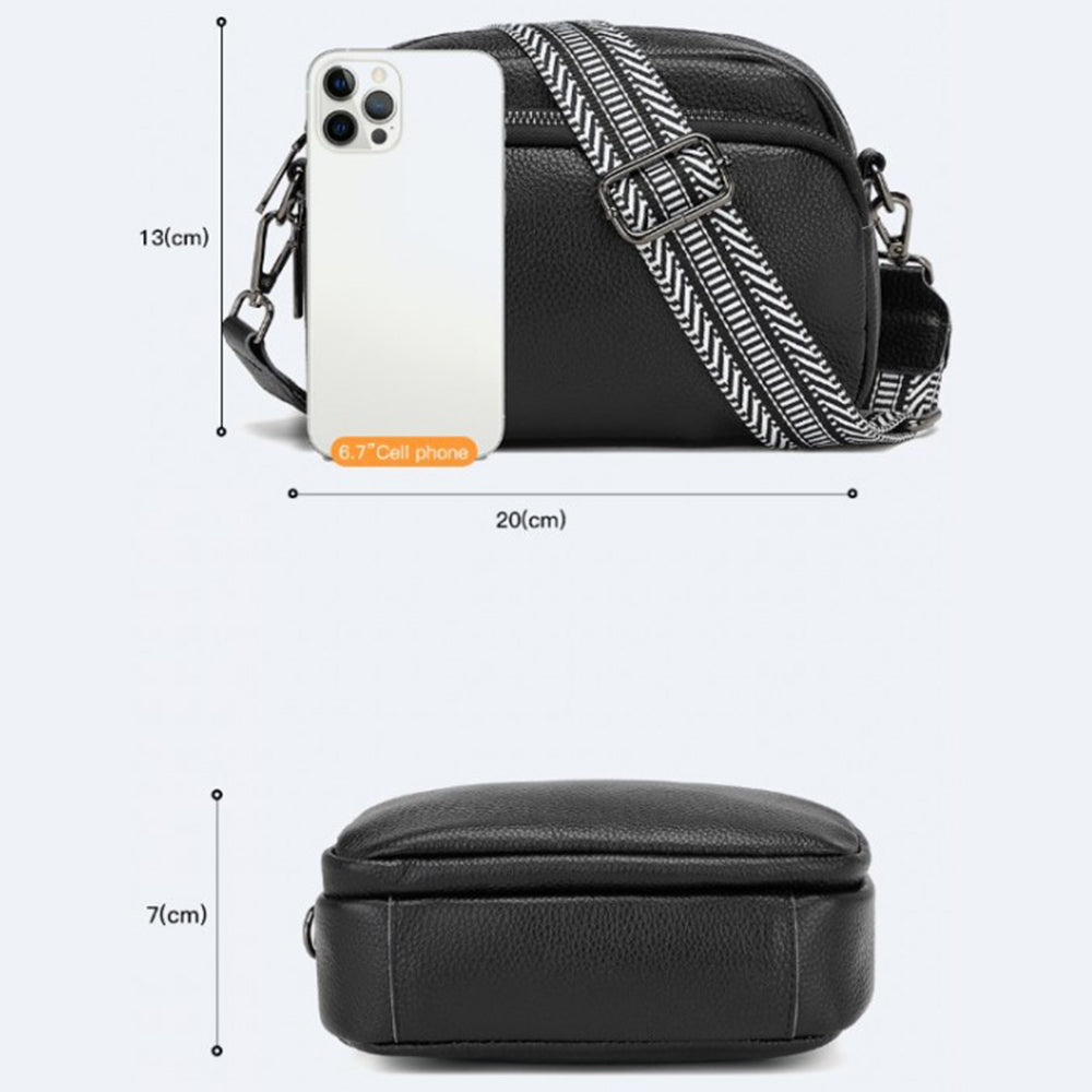 Geantă Crossbody Miss Lulu LH2418