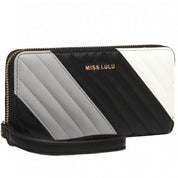 Portofel Damă, Piele Ecologică, Miss Lulu LP2226