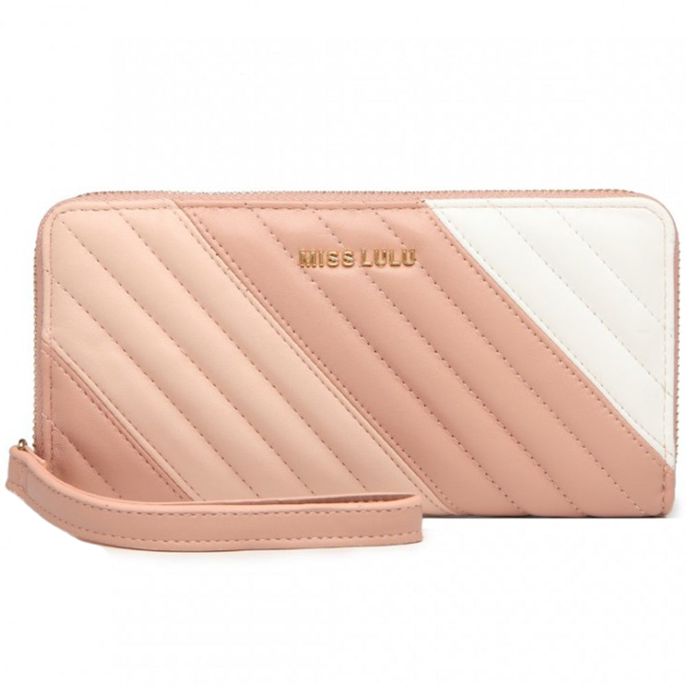 Portofel Damă, Piele Ecologică, Miss Lulu LP2226