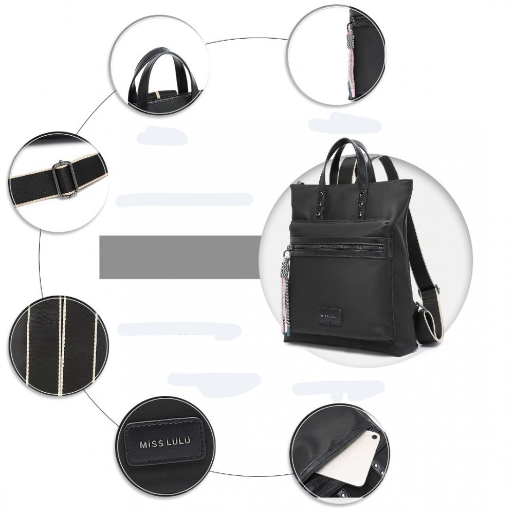 Rucsac Damă Elegant Miss Lulu LT2355