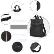 Rucsac Damă Elegant Miss Lulu LT2355