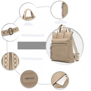 Rucsac Damă Elegant Miss Lulu LT2355