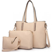 Geantă Damă, Set 3 Piese, Miss Lulu LT6648