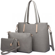 Geantă Damă, Set 3 Piese, Miss Lulu LT6648
