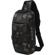 Geantă Crossbody, Rucsac Mini, OZUKO OZ9223