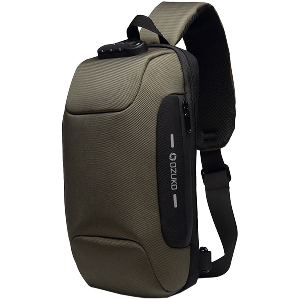 Geantă Crossbody, Rucsac Mini, OZUKO OZ9223