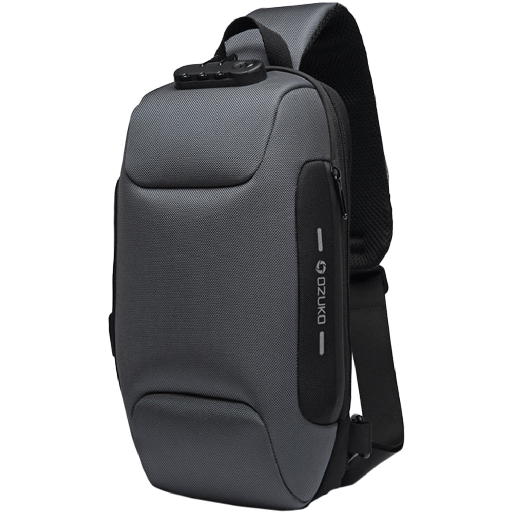 Geantă Crossbody, Rucsac Mini, OZUKO OZ9223