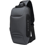Geantă Crossbody, Rucsac Mini, OZUKO OZ9223