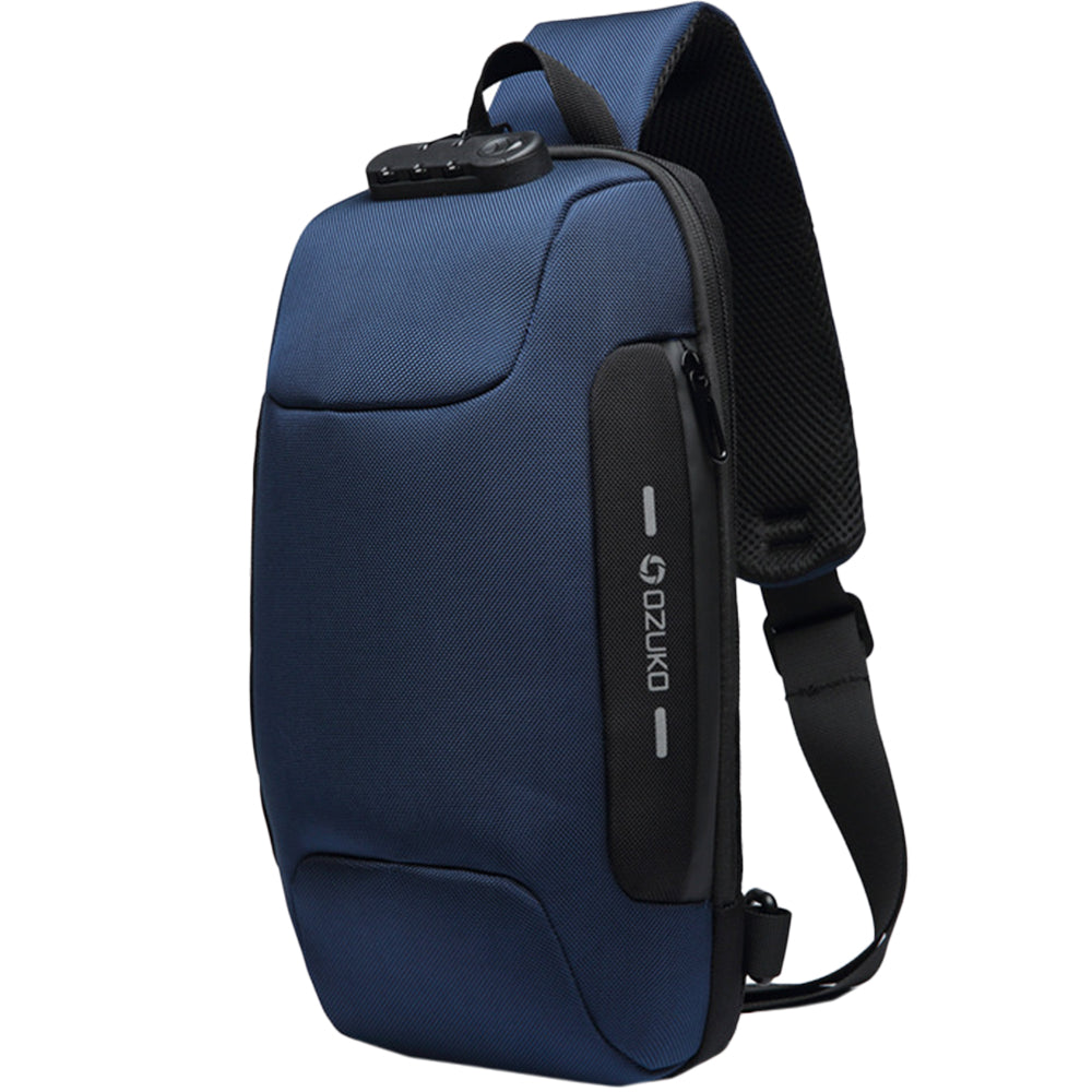 Geantă Crossbody, Rucsac Mini, OZUKO OZ9223