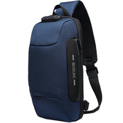 Geantă Crossbody, Rucsac Mini, OZUKO OZ9223