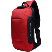 Geantă Crossbody, Rucsac Mini, OZUKO OZ9223