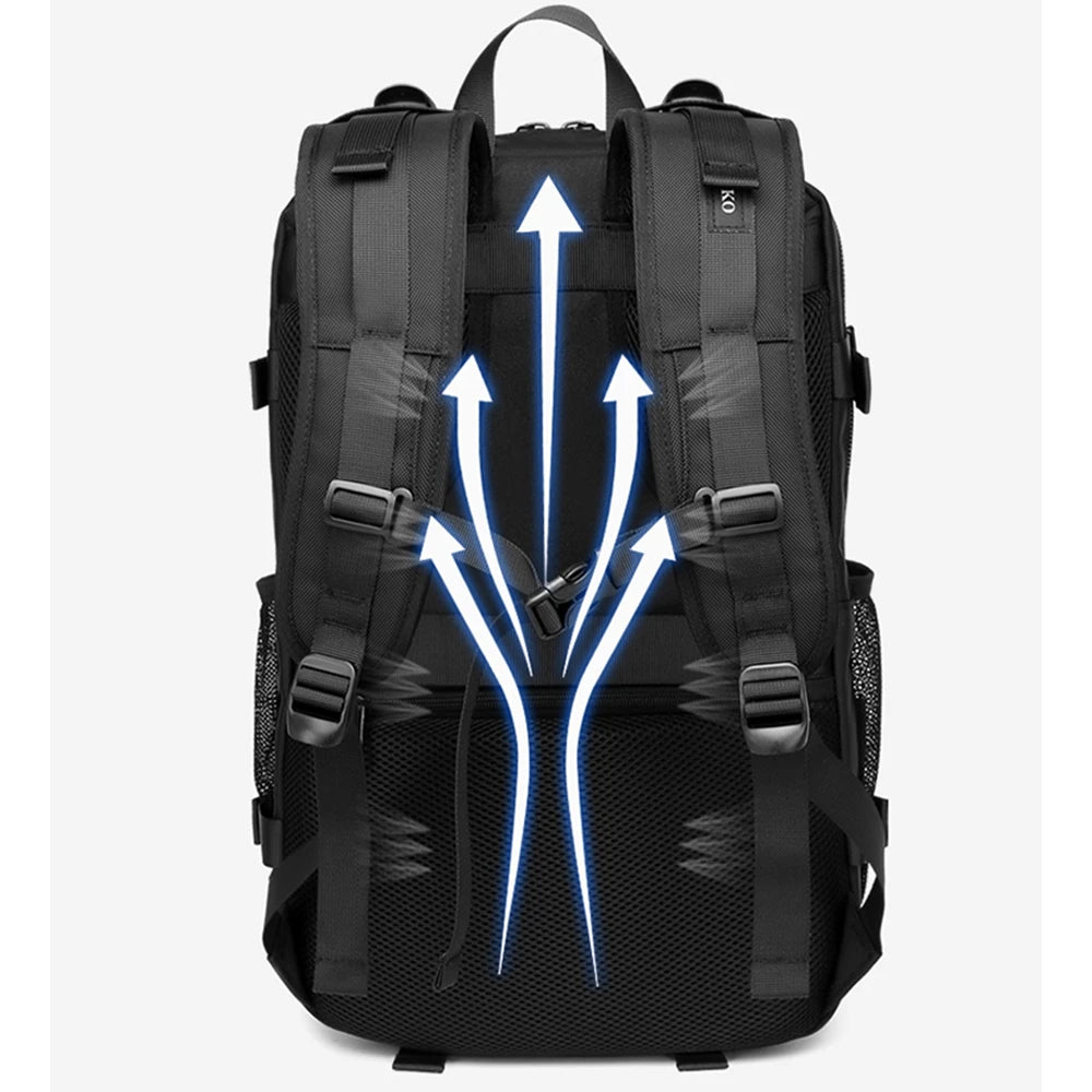 Rucsac Călătorie OZUKO OZ9388