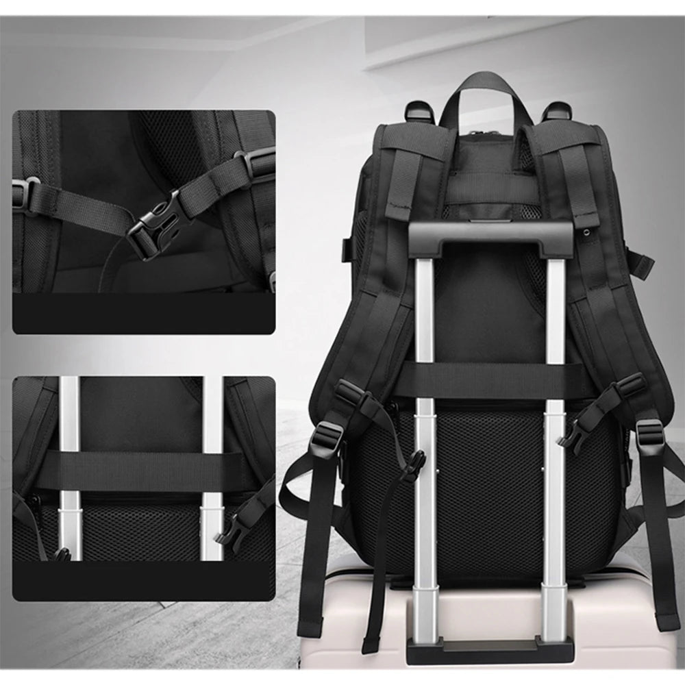 Rucsac Călătorie OZUKO OZ9388