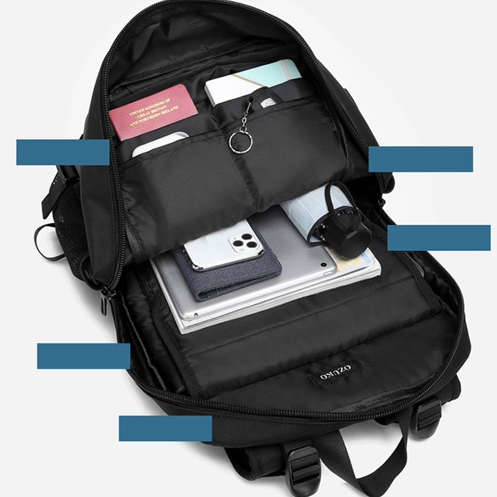Rucsac Călătorie OZUKO OZ9388
