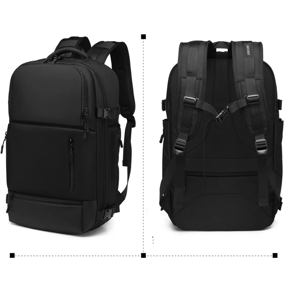 Rucsac Laptop OZUKO OZ9405S