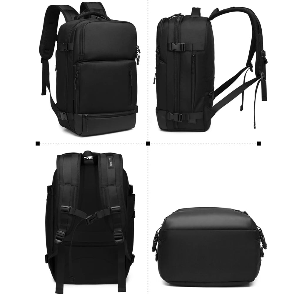 Rucsac Laptop OZUKO OZ9405S