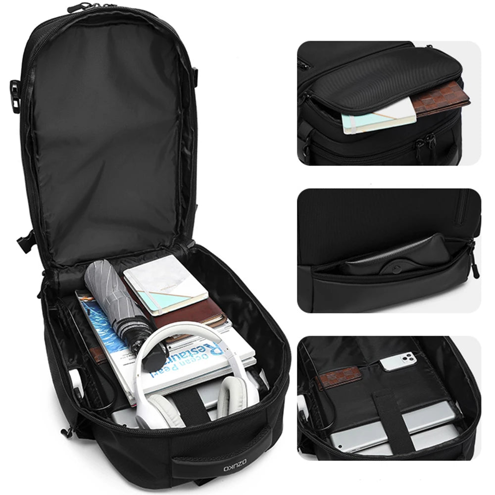 Rucsac Laptop OZUKO OZ9405S