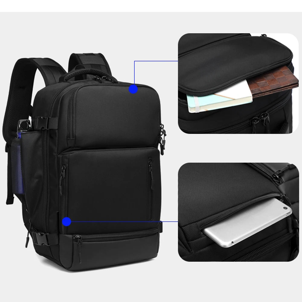 Rucsac Laptop OZUKO OZ9405S