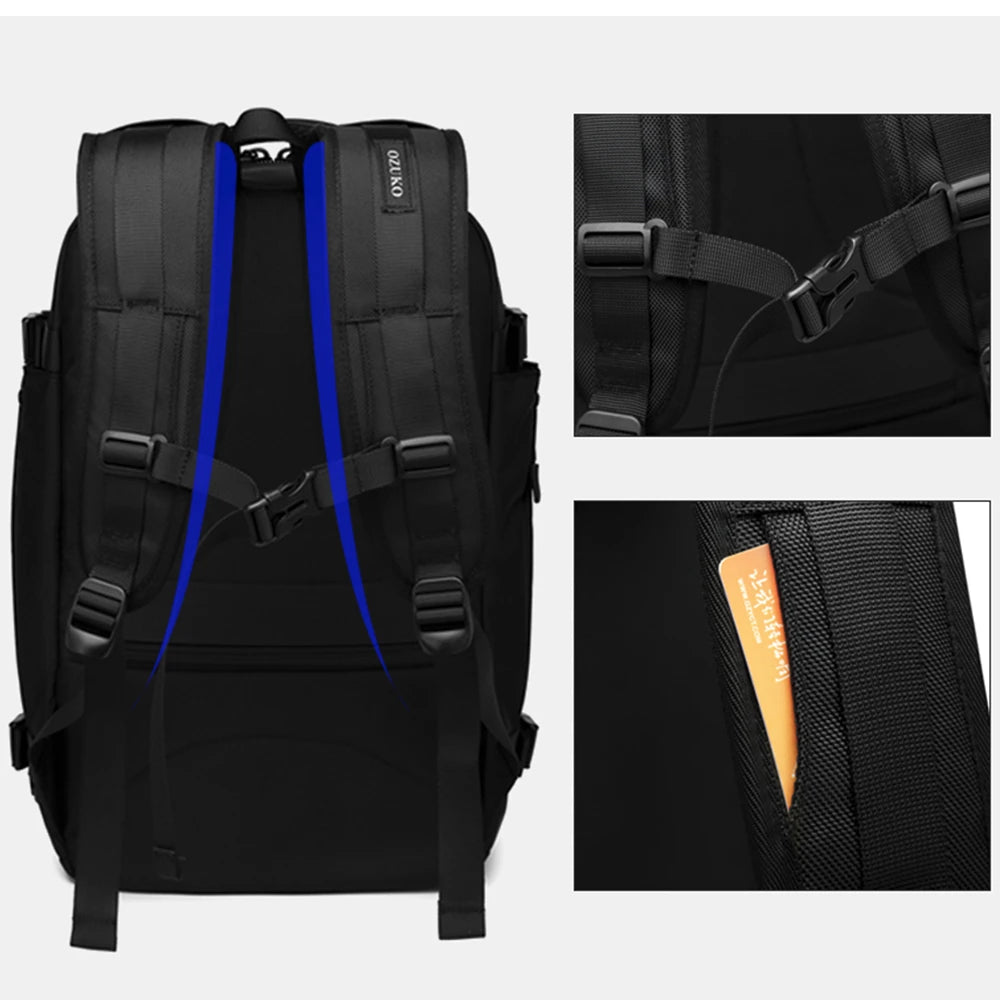 Rucsac Laptop OZUKO OZ9405S