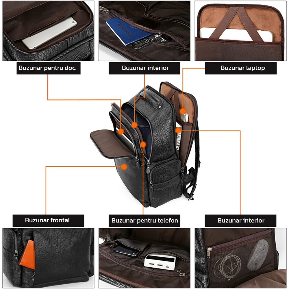 Rucsac Laptop JOLAR P0088
