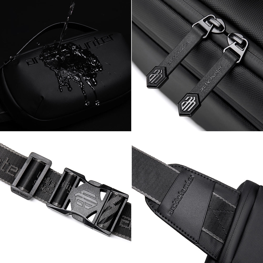 Geantă Crossbody Arctic Hunter Y00020