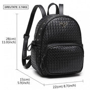 Rucsac Dama Elegant Miss Lulu LH6924