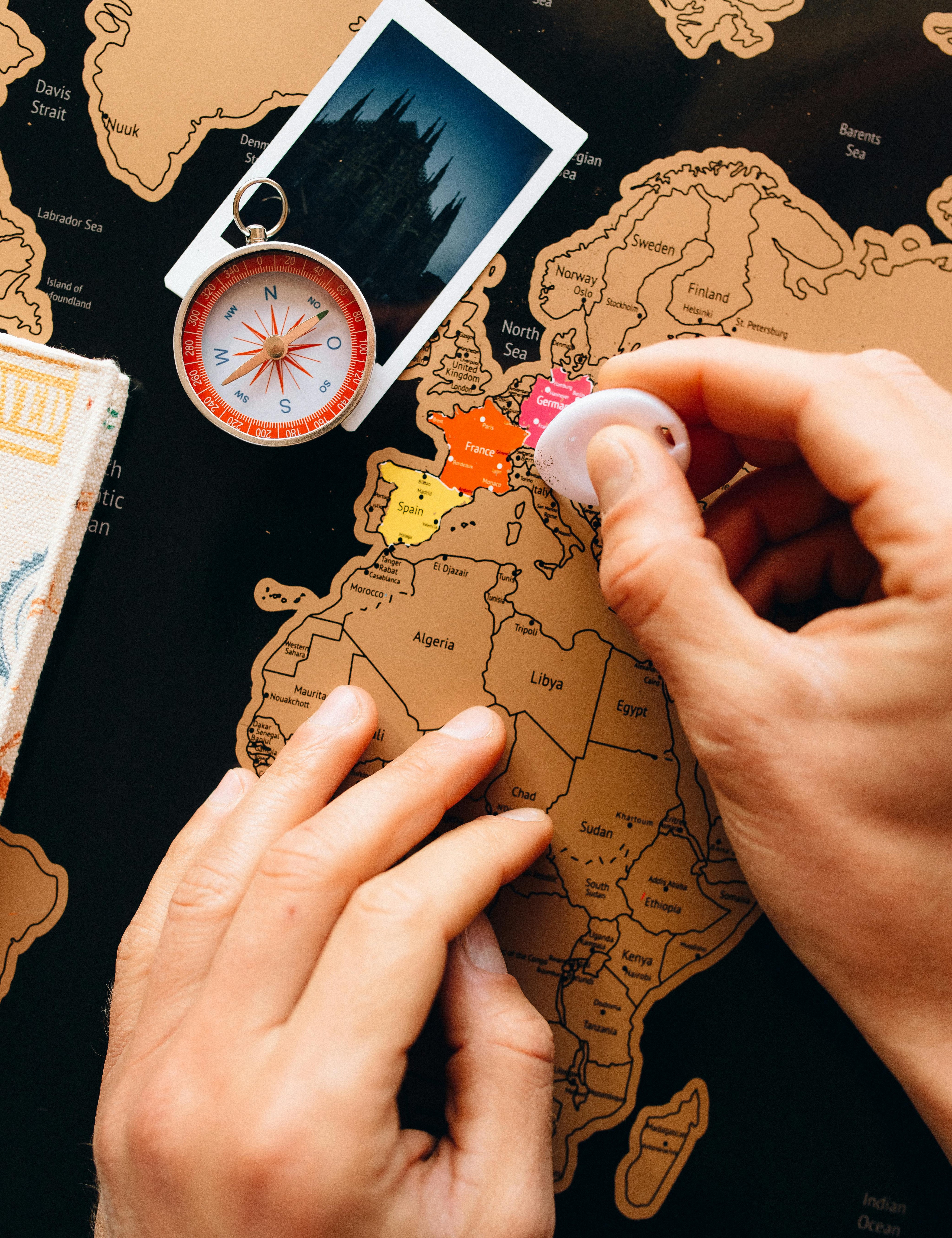 Destinatii ieftine din Europa in care poti merge doar cu rucsacul