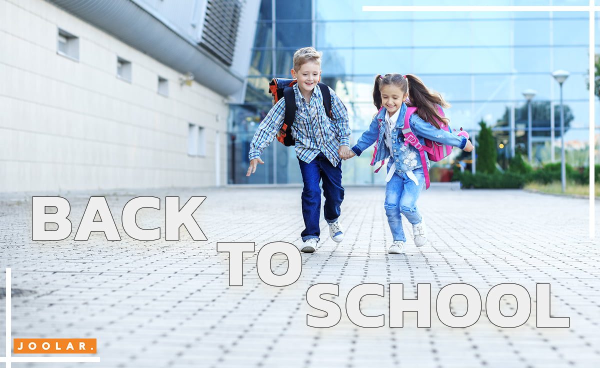 Back To School - Parinti si Copii