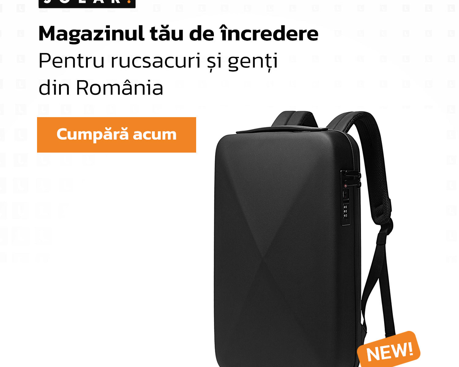 JOLAR dezvăluie o campanie de rebranding și lansează brandul exclusiv de marcă proprie
