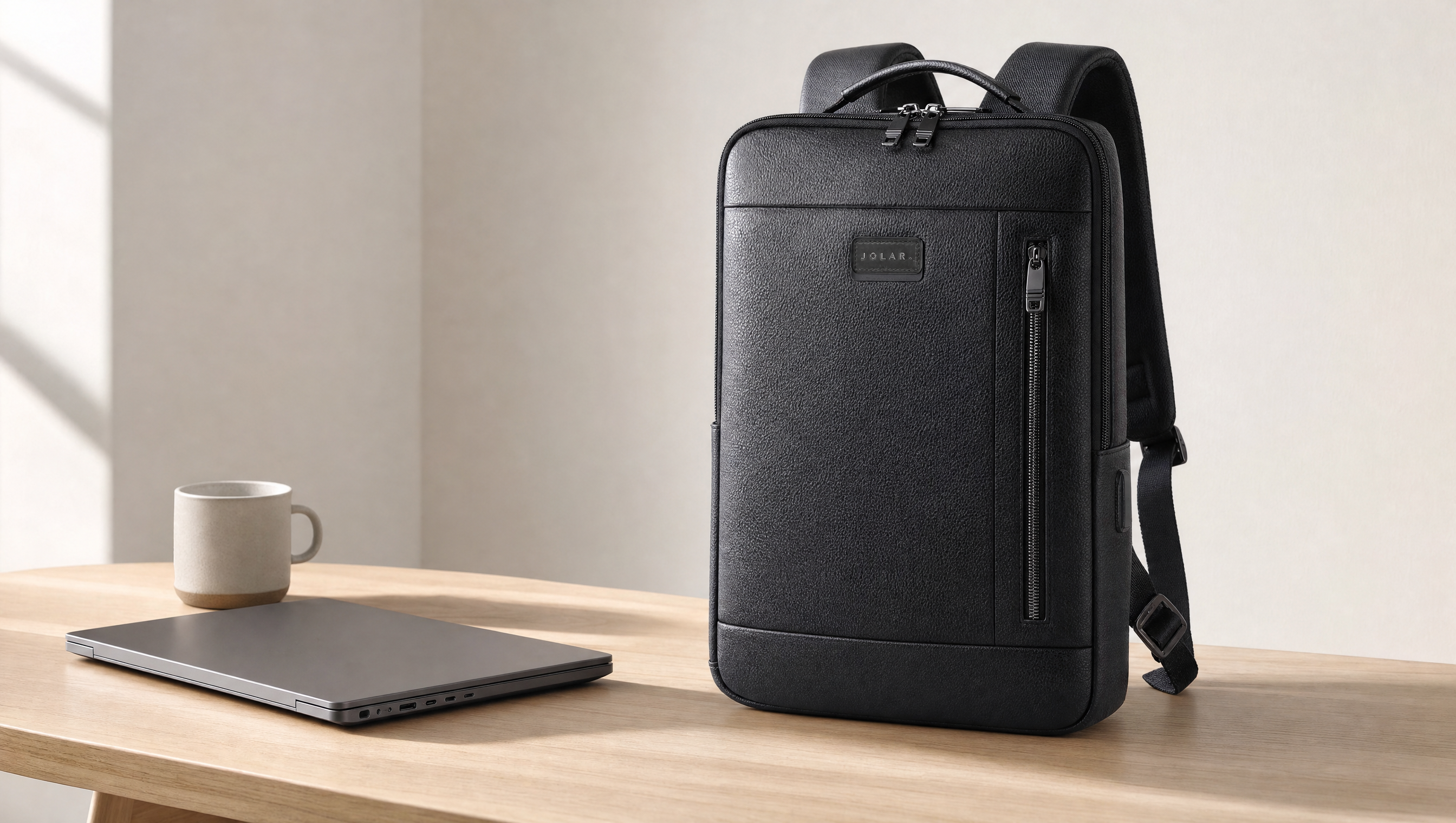 Rucsac slim pentru laptop: când merită un profil de 13 cm