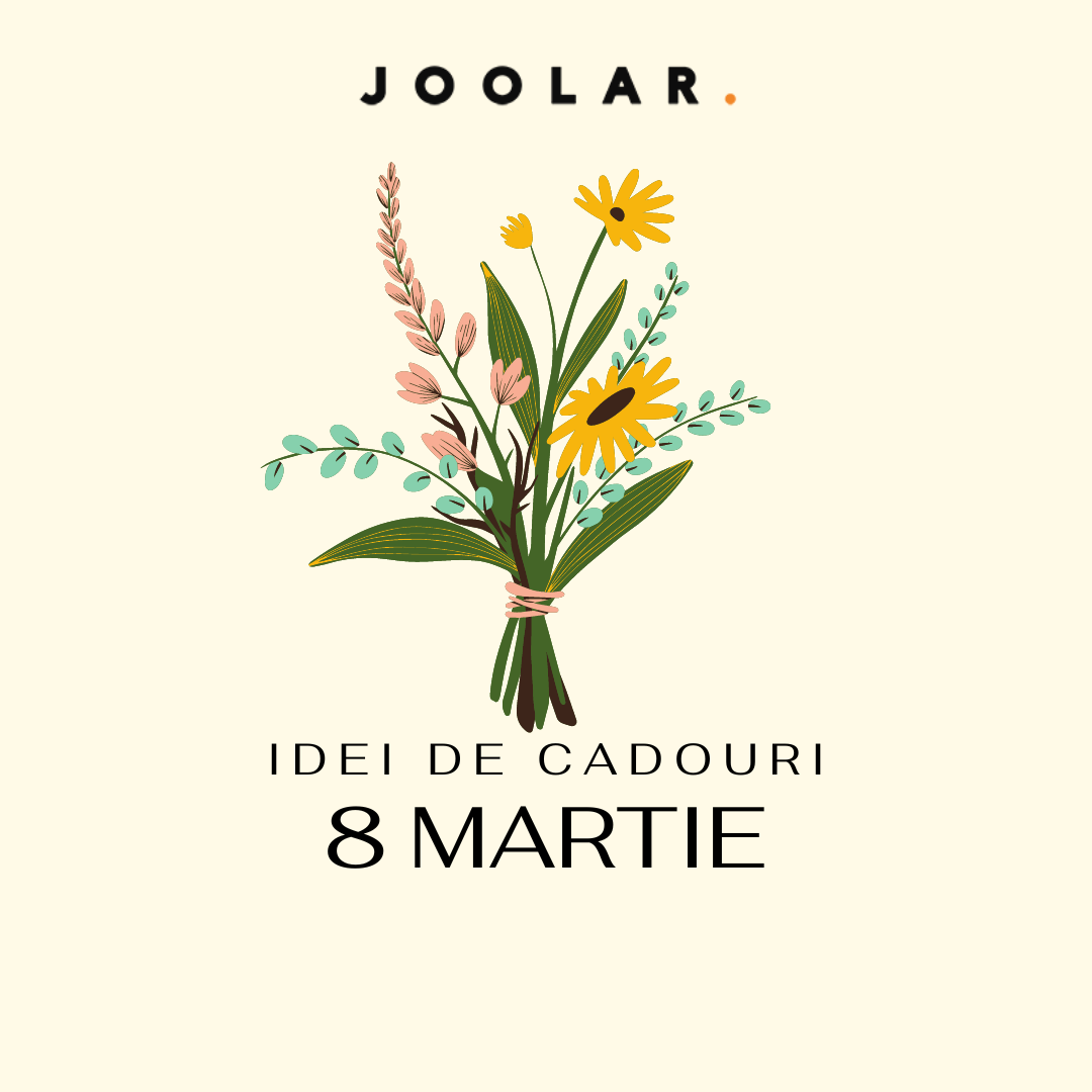 15 idei de cadouri de 8 martie – inspirație pentru o alegere perfectă