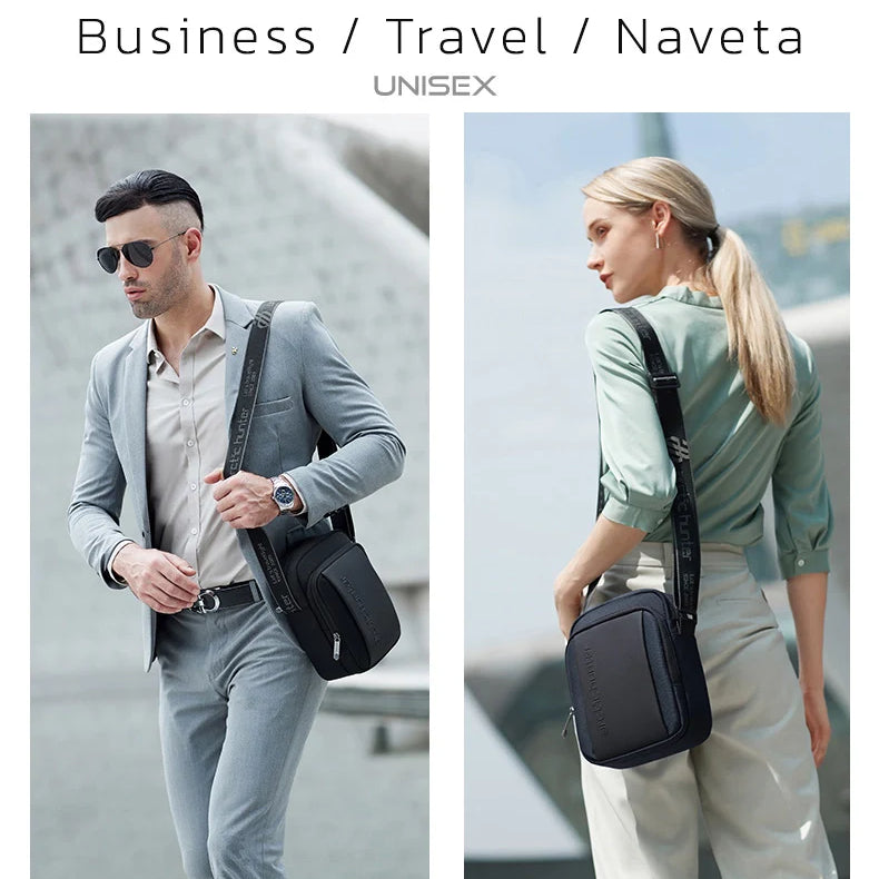 Genti Crossbody Dama si Barbati - JOLAR, Bange, Miss Lulu