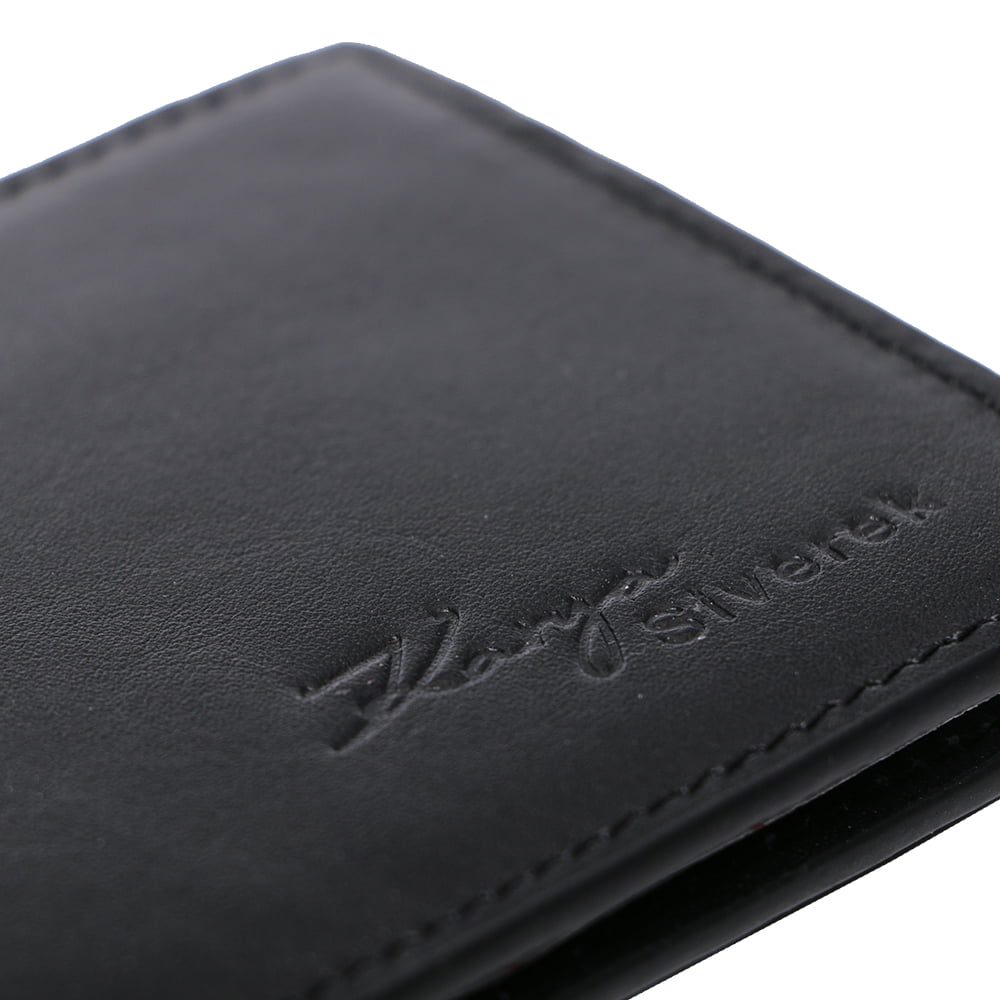 Portcard unisex, piele naturala, cu clapa metalica pentru bancnote 0902