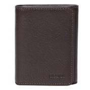 Portofel dama si barbati, mic, unisex, piele naturala, 1414