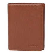 Portofel dama si barbati, mic, unisex, piele naturala, 1414