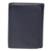 Portofel dama si barbati, mic, unisex, piele naturala, 1414