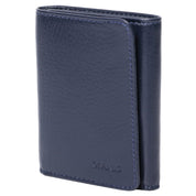Portofel dama si barbati, mic, unisex, piele naturala, 1414