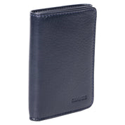 Portofel dama si barbati, mic, unisex, piele naturala, 1414