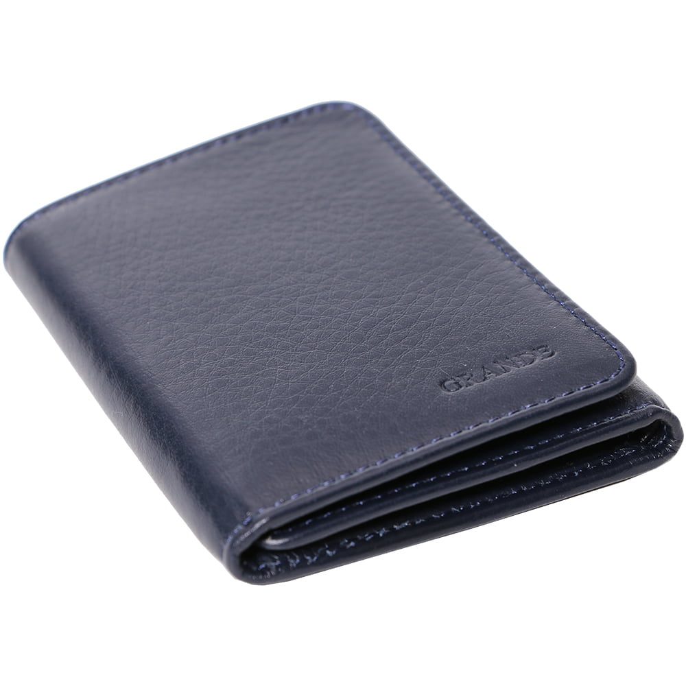 Portofel dama si barbati, mic, unisex, piele naturala, 1414
