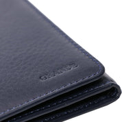Portofel dama si barbati, mic, unisex, piele naturala, 1414