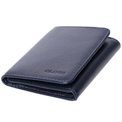 Portofel dama si barbati, mic, unisex, piele naturala, 1414