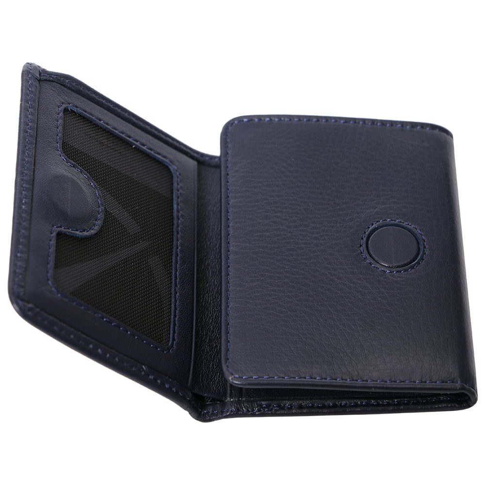 Portofel dama si barbati, mic, unisex, piele naturala, 1414